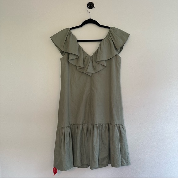 Rebecca Taylor Linen Dress (NWT) - Picture 5 of 11
